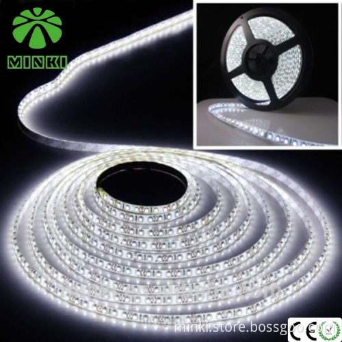 meteor shower laser light smd 5050/5630/5730 led strip light 12V 300 leds 18W/m 1800lm